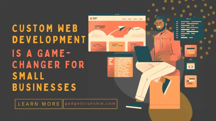 Custom Web Development